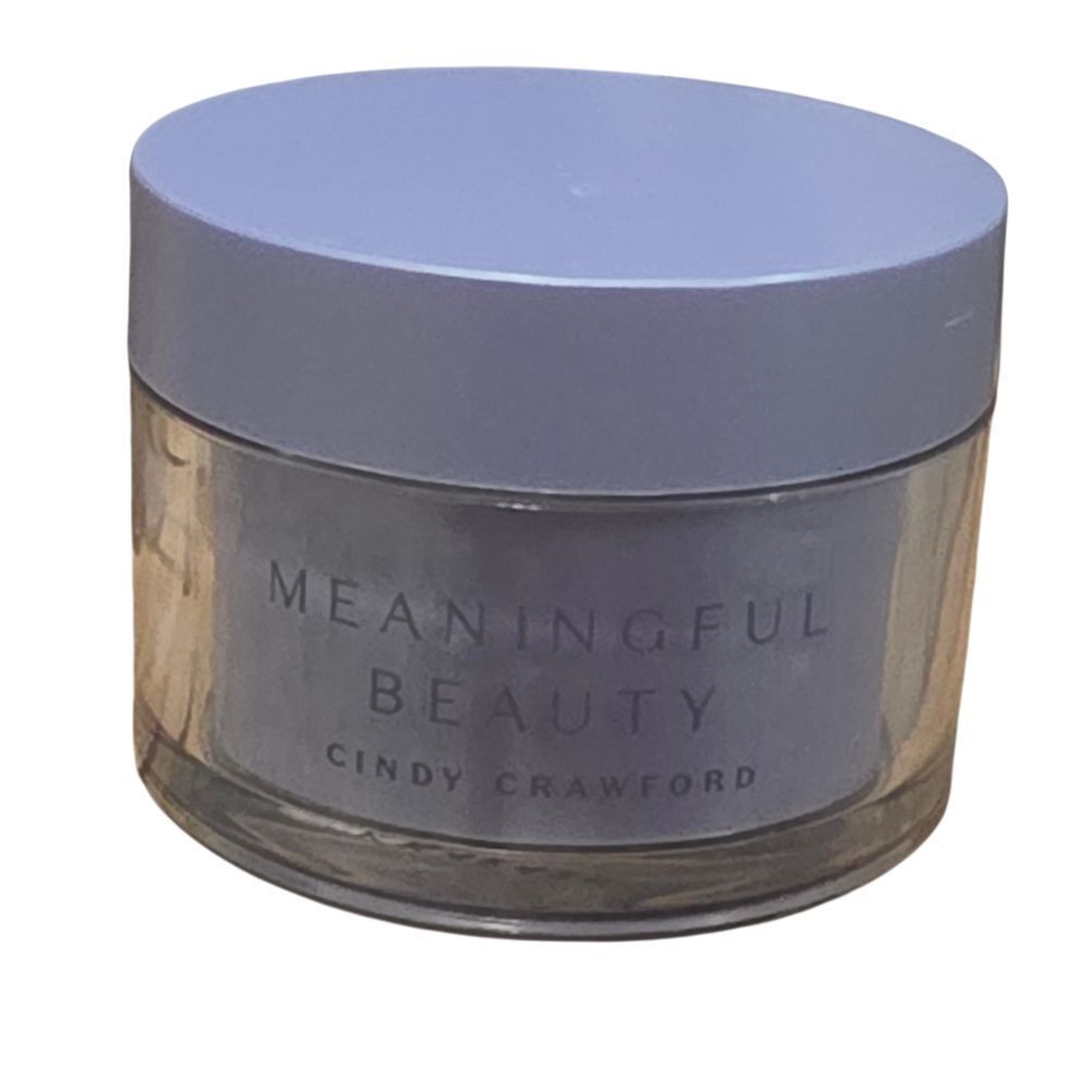 Meaningful Beauty Age Recovery Night Crème with Melon Extract and Retinol